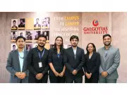 Galgotias Students to Represent India at Global Startup Contest in Hong Kong
