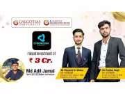 Galgotias Univ Student Startup Cybergenix Secures INR 3 Crore Funding