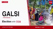 Galsi Assembly Election 2026: TMC, BJP, Congress Key Contestants