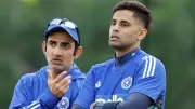 Gambhir Likely to Have Final Say on Suryakumar's Captaincy Future: BCCI Source