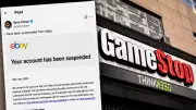 GameStop CEO Ryan Cohen's eBay account permanently suspended
