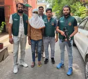 Gang Member Wanted for Extortion Firing in Jhajjar Arrested in Delhi