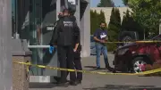 Gang Shooting in Surrey Office Building: Pro-Khalistan Link Probed
