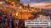 Ganga Dussehra 2026: Date, Rituals, and Significance at Home