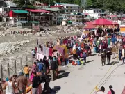 Ganga Dussehra Celebrated with Grand Processions and Rituals in Uttarkashi