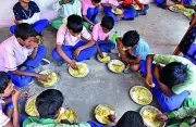 Gas Connection Halt Hits Midday Meal Scheme in Hubballi Schools