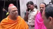 Gas Cylinder Explosions Cause Fire in Mantralaya, No Injuries Reported