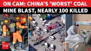 Gas Explosion at China Coal Mine Kills 90, Injures Over 120