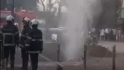 Gas Pipeline Leak in Mumbai's Dadar Area, No Injuries Reported