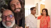 Gaurav Gera Dismisses Ranveer Singh's Multiple Vanity Van Demands Rumors