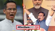 Gaurav Gogoi Alleges Security Lapses, BJP Unable to Win Fairly as Assam Exit Polls Predict Sweep