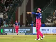 Gavaskar Slams Parag's Captaincy in RR's IPL Defeat to DC