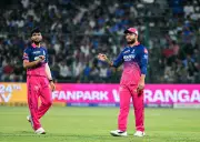 Gavaskar slams Parag's 'suicidal' bowling change in RR vs DC IPL clash
