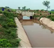 Gaya: North Koel Irrigation Project Work Accelerated Ahead of Monsoon