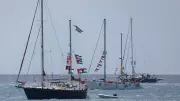 Gaza Aid Flotilla Activists Taken to Crete After Israeli Interception