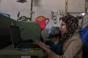 Gaza's Digital Freelancers Find Escape and Income in Remote Work Amid War