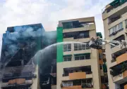 GDA Sanctions Rs 100 Crore for Firefighting After Highrise Blaze