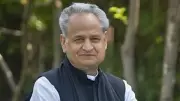 Gehlot Accuses Centre of Playing with Youth Future Over NEET Issues