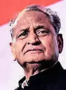 Gehlot demands resumption of free sanitary napkin distribution under Udaan Yojana