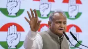 Gehlot Slams Rajasthan Govt Over BJP MLA's Remark on Anganwadi Food