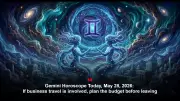 Gemini Daily Horoscope: Your Charisma and Confidence Shine Bright Today