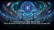 Gemini Horoscope Today: Bright Day with Validation Needs, May 19, 2026