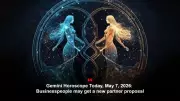 Gemini Horoscope Today: May 7, 2026 - Love, Career, and Health Insights