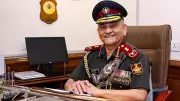 Gen Anil Chauhan Ends Tenure as CDS; Lt Gen Subramani Takes Over