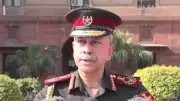 Gen NS Raja Subramani Takes Charge as India's New Chief of Defence Staff