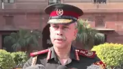Gen NS Raja Subramani Takes Over as CDS, Pledges Military Modernisation