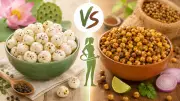 Gen Z and Millennials Turn to Traditional Indian Snacks for Weight Loss