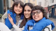 Genelia D'Souza Opens Up About Parenting Struggles and Emotional Balance