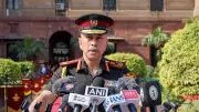 General NS Raja Subramani Takes Charge as India's New Chief of Defence Staff