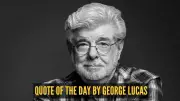 George Lucas Quote on Talent and Self-Discovery for Children