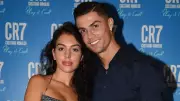 Georgina Rodriguez Stuns at Cannes in Daring Black Gown