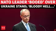 German Chancellor Merz Booed Over Pension and Healthcare Cuts in Berlin