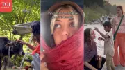 German Traveler's Heartfelt Video Reveals Why India Is Unforgettable