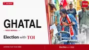 Ghatal Assembly Election 2026: Key Candidates and Live Updates