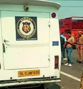 Ghaziabad: CCTV Review Underway After Rs 20 Lakh Heist from Cash Van