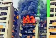 Ghaziabad DM Forms Probe Team After Indirapuram Fire, Cites Encroachments and Illegal Constructions