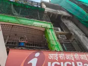 Ghaziabad fire: Woman rescued by helper after AC explosions in Gaur Green Avenue