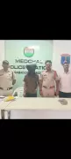 Ghaziabad Hotel Worker Arrested for Anti-National Activities Had ISI Links