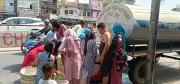 Ghaziabad's Vijay Nagar Gets Ganga Water Supply After Long Delay