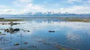 Ghost Lake Returns: Tulare Lake Reclaims California Basin