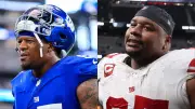 Giants DL Roy Robertson-Harris to miss 2026 NFL season with Achilles tear