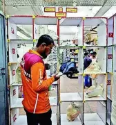 Gig Workers' Protest Causes Mild Disruption in Hyderabad Services