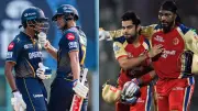Gill and Sudharsan equal T20 record with 10th century stand