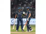 Gill, Sudharsan Blitz Powers Gujarat Titans to 229/4 vs Rajasthan Royals