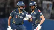 Gill-Sudharsan Set Record with 11 Century Stands in T20 Cricket