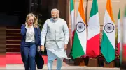 Giorgia Meloni Shares Photo with PM Modi in Italy, Says 'Welcome to Rome My Friend'